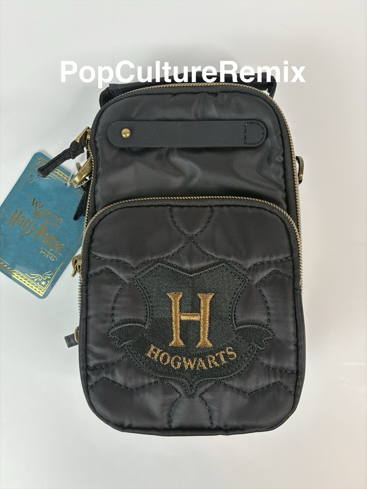 Universal Studios Harry Potter Hogwarts Lug Bag Skeeter Build-A-Bag Universal Studios Harry Potter Hogwarts Lug Bag Skeeter Build-A-Bag