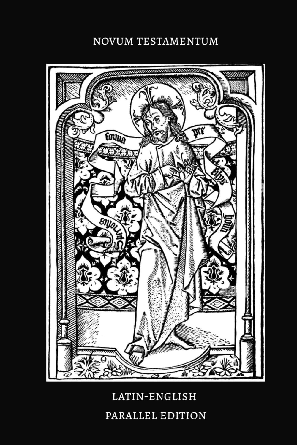 Latin-English Parallel New Testament: Douay-Rheims and Vulgate Latin-English Parallel New Testament: Douay-Rheims and Vulgate