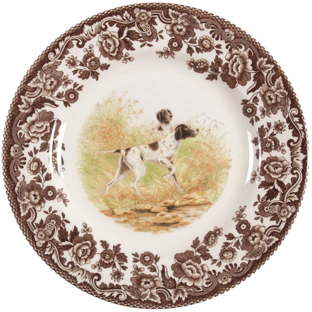 Spode Woodland Salad Plate 5825527