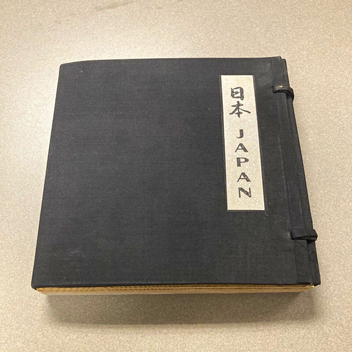Photographic book set titled \'Japan\' by Horace Bristol, first edition 1949 Photographic book set titled \'Japan\' by Horace Bristol, first edition 1949