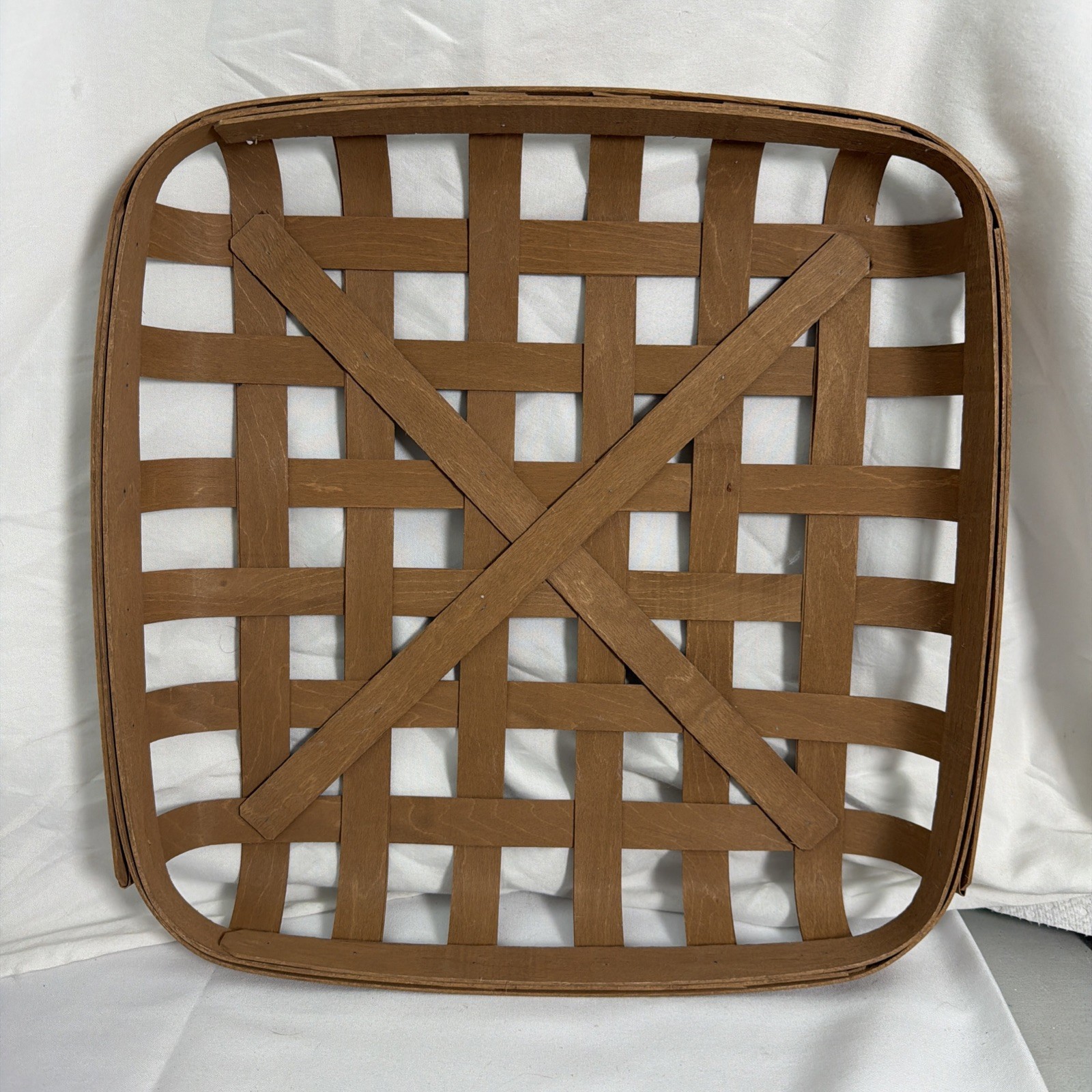Longaberger Like (Dresden &Company) Large Tobacco Basket Longaberger Like (Dresden &Company) Large Tobacco Basket