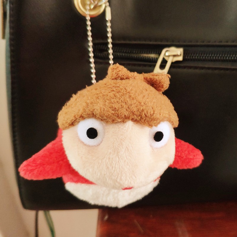 Cute Ponyo stuffed Plush Toy Ponyo on the Cliff bythe Sea