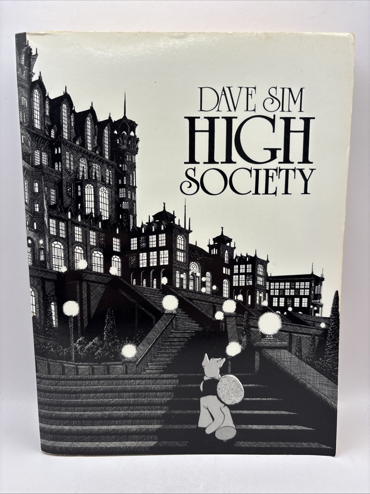 Dave Sim Cerebus Dave Sim Cerebus