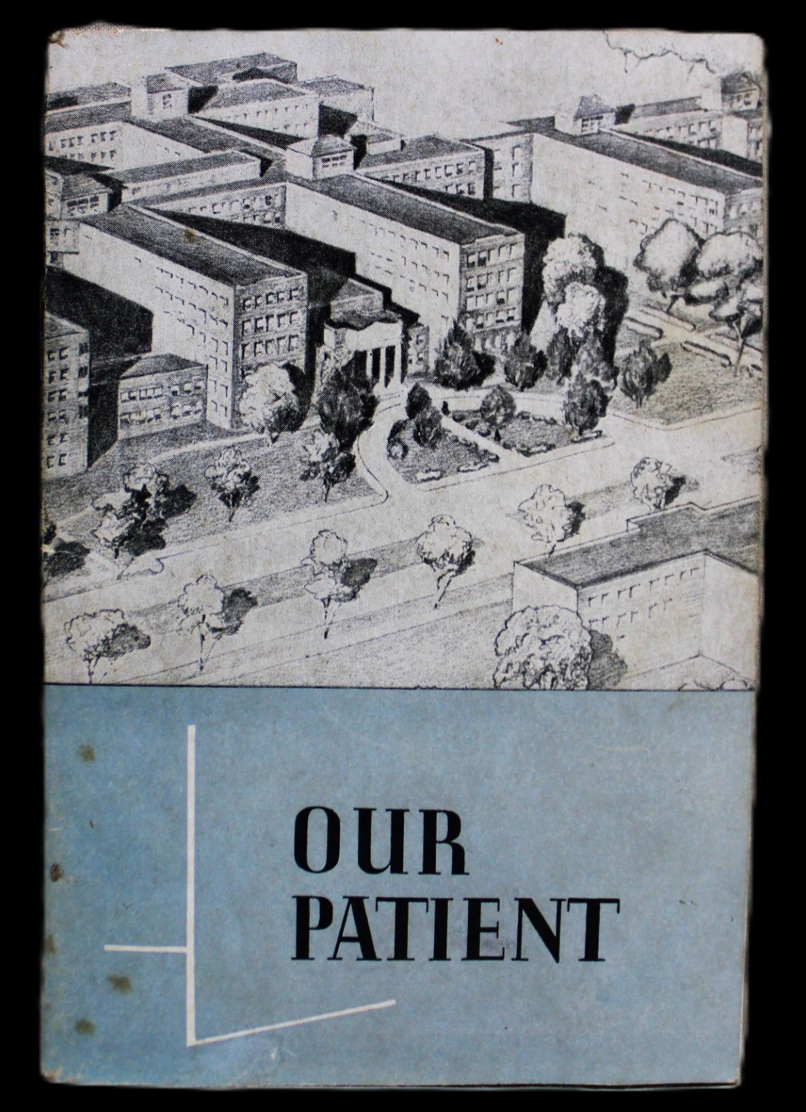 STRONG MEMORIAL HOSPITAL ROCHESTER NY PATIENT GUIDE BOOK BOOKLET 1948 VINTAGE STRONG MEMORIAL HOSPITAL ROCHESTER NY PATIENT GUIDE BOOK BOOKLET 1948 VINTAGE