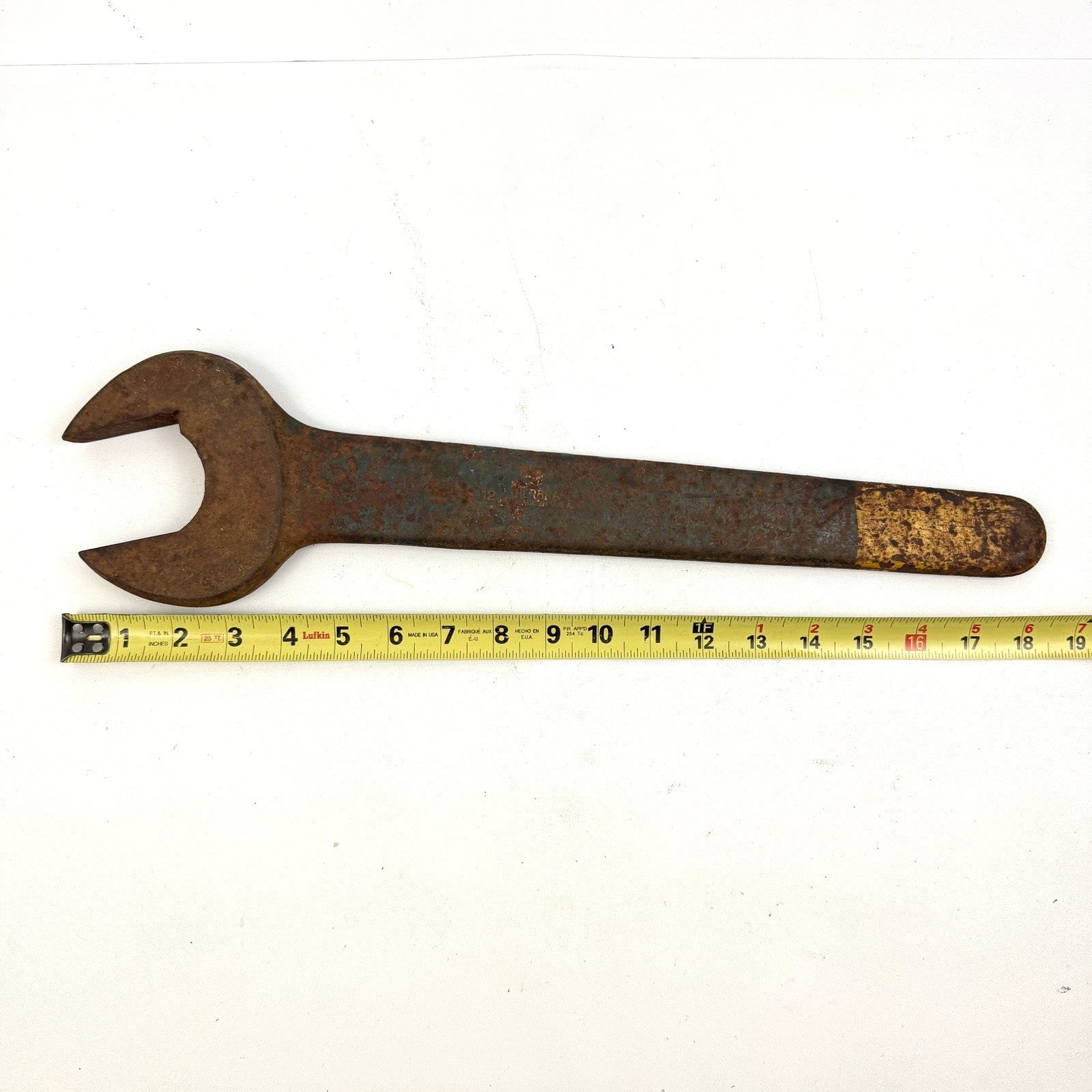 Vintage Herbrand #12 Industrial Machine Railroad 2-1/8\