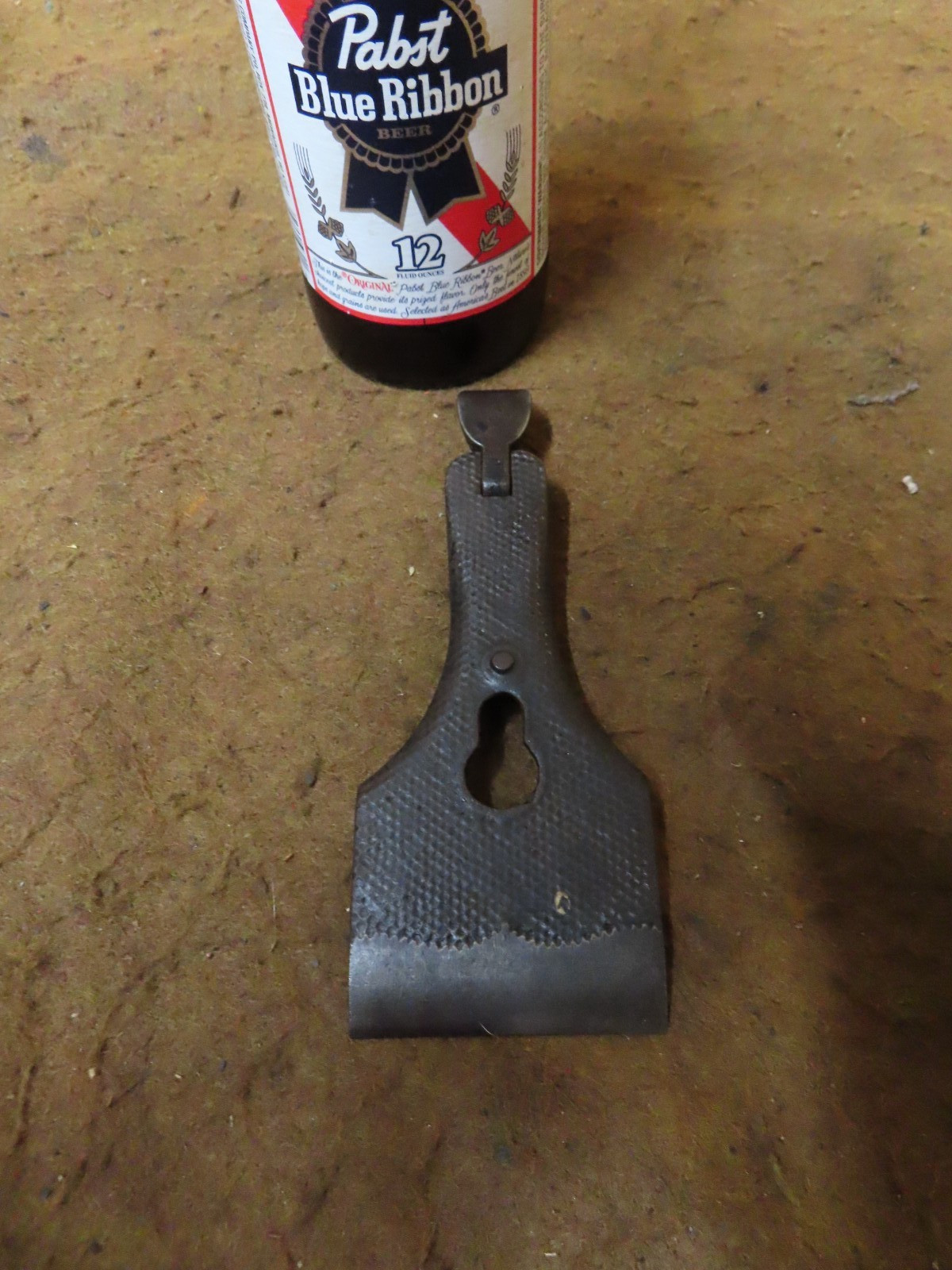 Stanley No.27 Plane,Lever Cap(ONLY)2-1/8 Stanley No.27 Plane,Lever Cap(ONLY)2-1/8