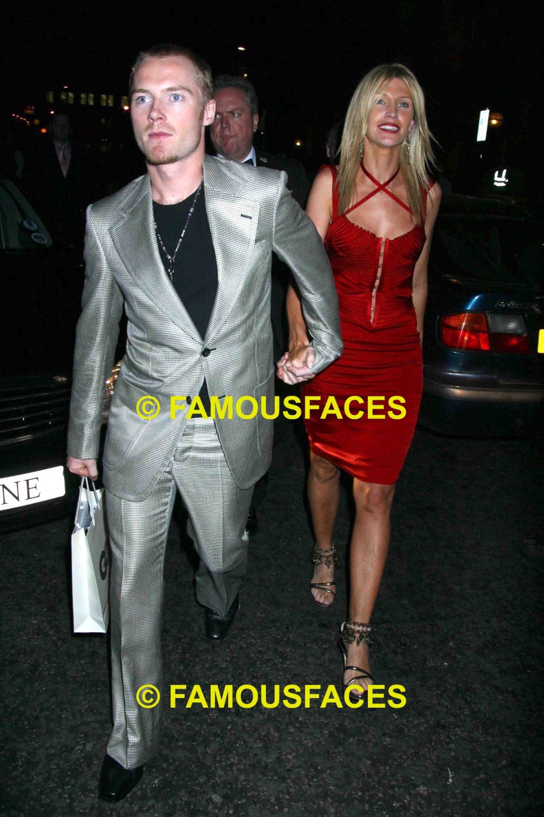 RONAN KEATING  BOYZONE ORIGINAL  VERY RARE  PRESS  PHOTO 9\
