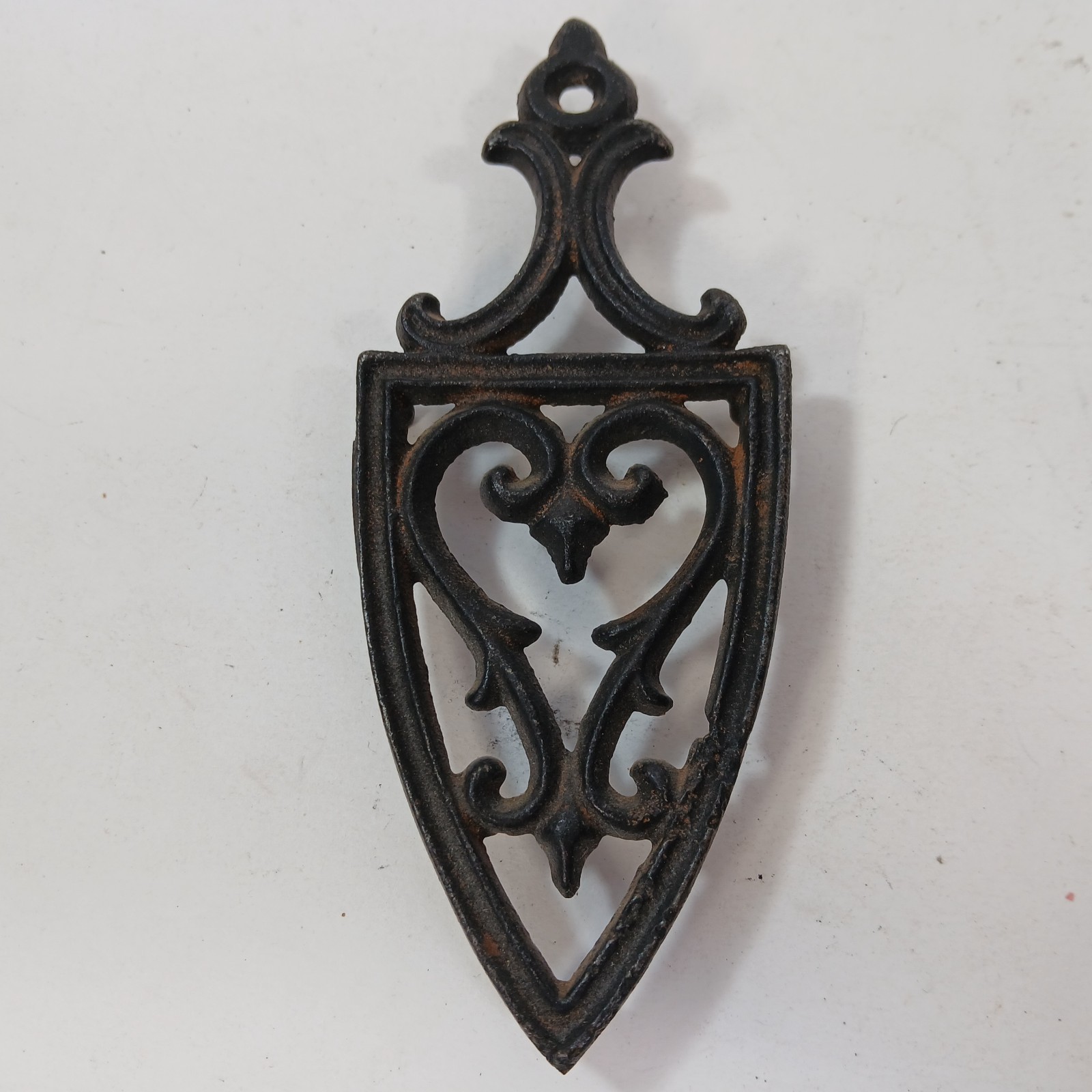 Vintage Wilton Heart Spade 5\
