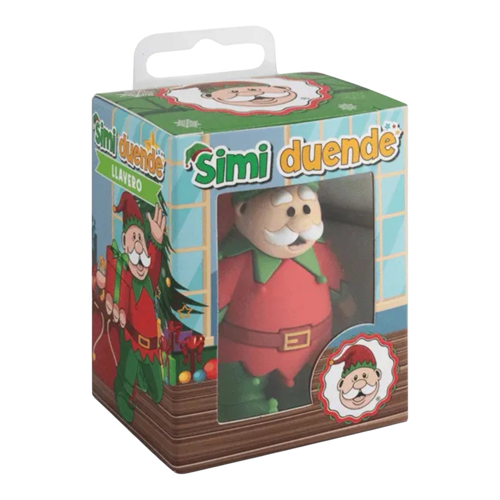 LLAVERO DR. SIMI DUENDE / DR. SIMI ELF KEYCHAIN COLLECTIBLE