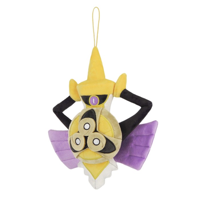 Pokemon Aegislash Plush Shield Form ALL STAR COLLECTION PP297 S Size Pokémon  a