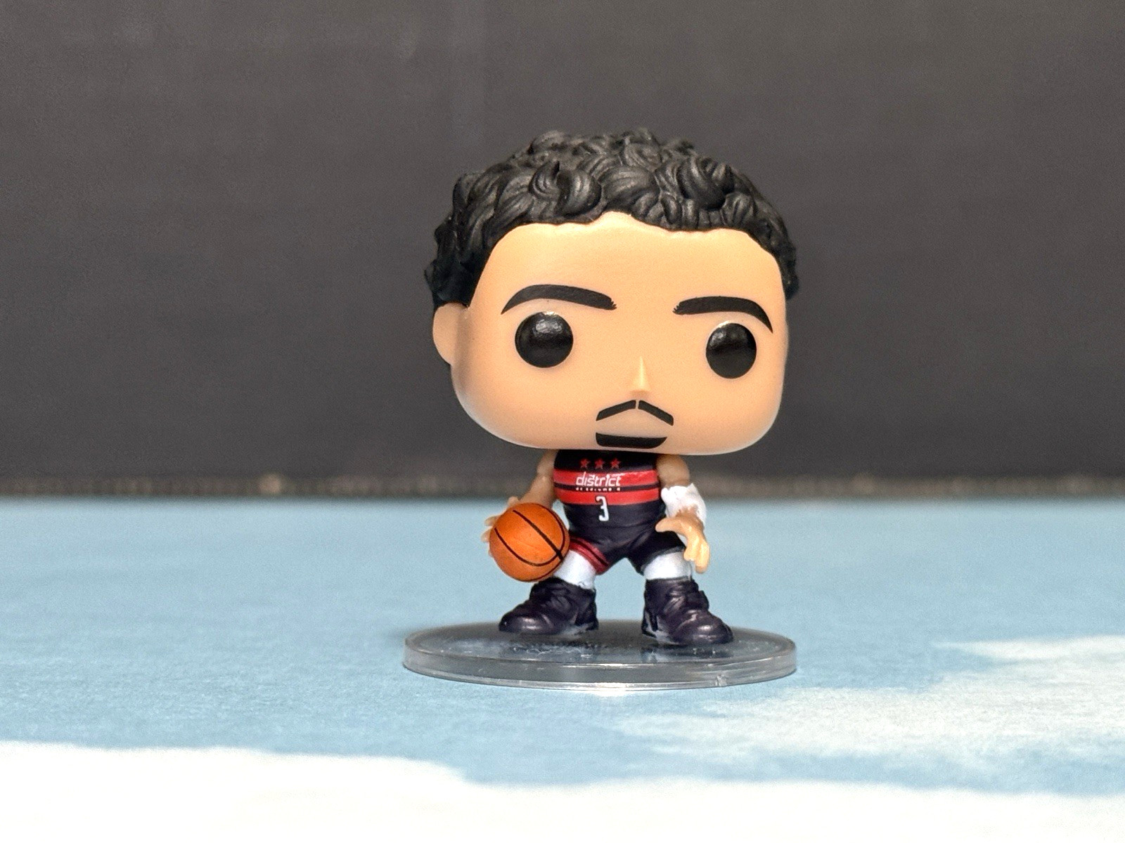 Trae Young Washington Wizards 2026 NBA Funko POCKET Pop Vinyl Mini 1.5 IN loose Trae Young Washington Wizards 2026 NBA Funko POCKET Pop Vinyl Mini 1.5 IN loose