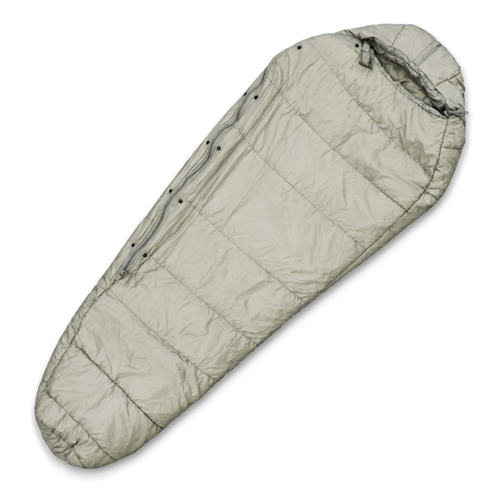 NEW US Military Modular Sleeping Bag Intermediate Cold Sleep System ACU UCP Army