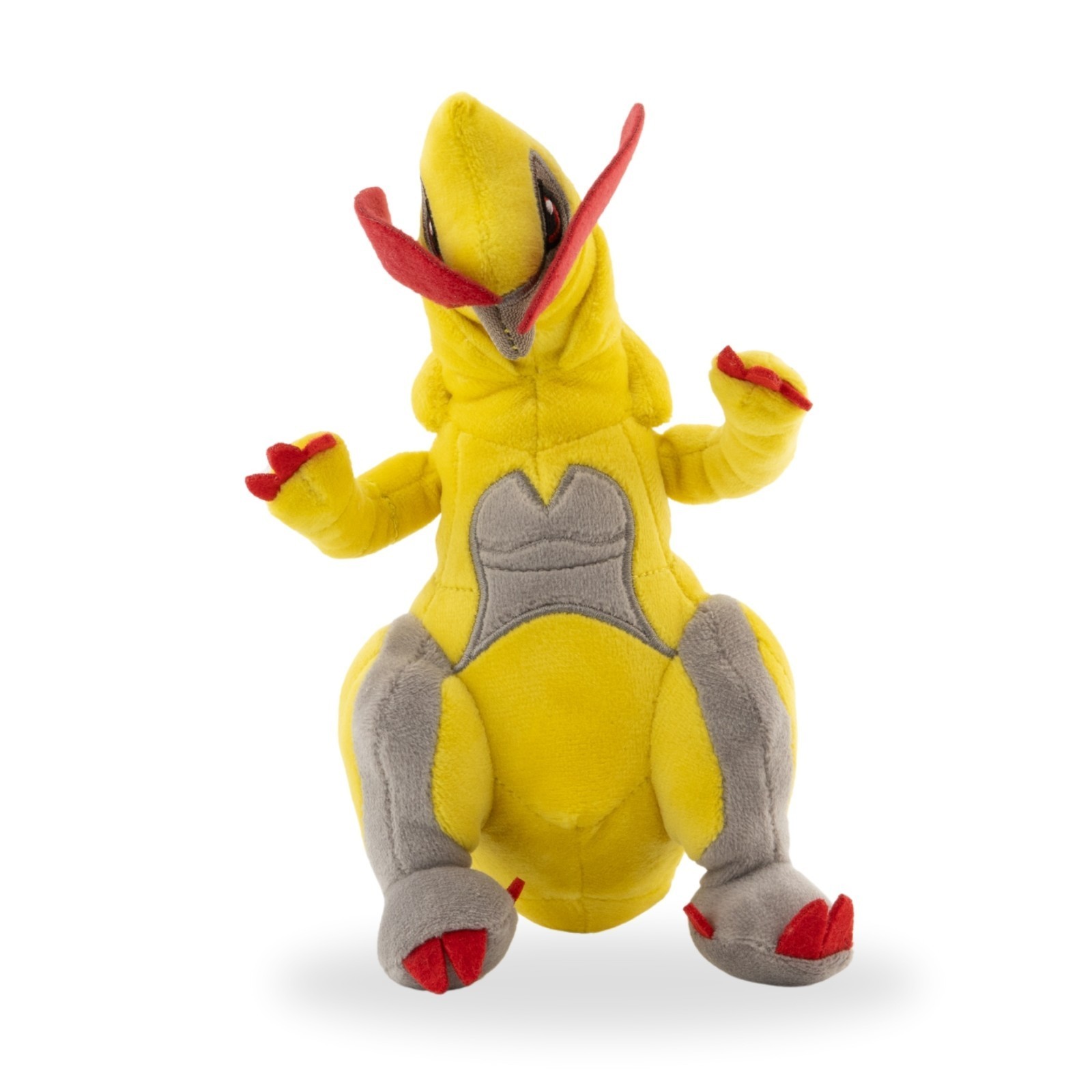 Pokemon Haxorus Plush Toy 8
