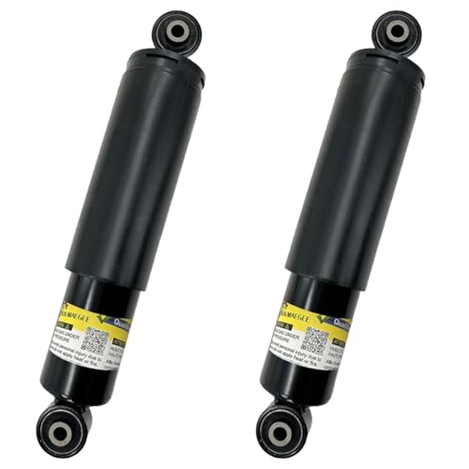2PCS Rear Shock Struts for Dodge Grand Caravan 2012-2020 2PCS 2PCS Rear Shock Struts for Dodge Grand Caravan 2012-2020 2PCS