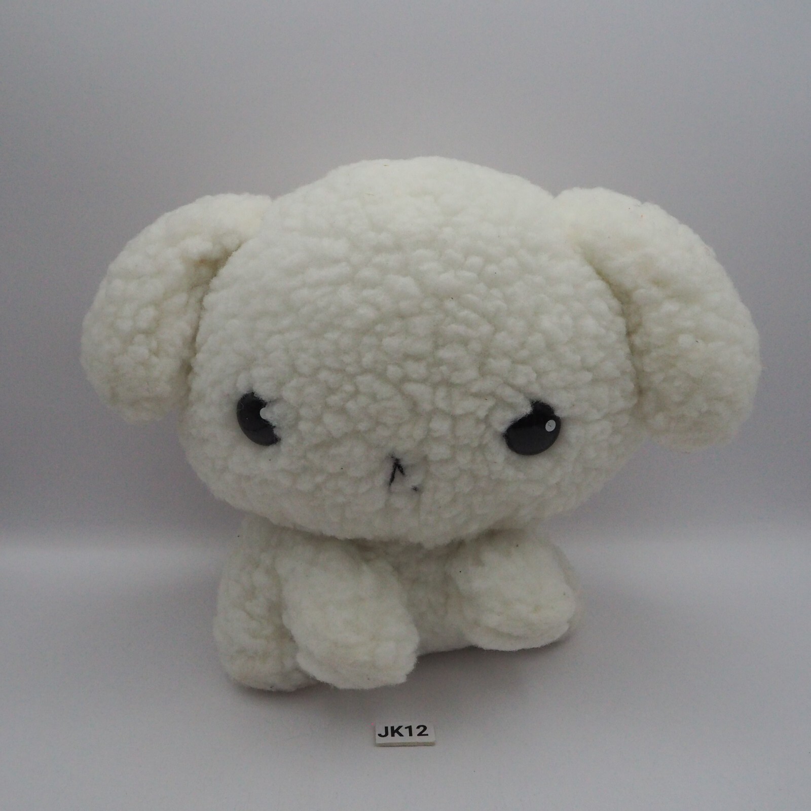 JK12 JUNK Buru Buru Dog San-x NOTWORK MUSIC BOX Plush 7\