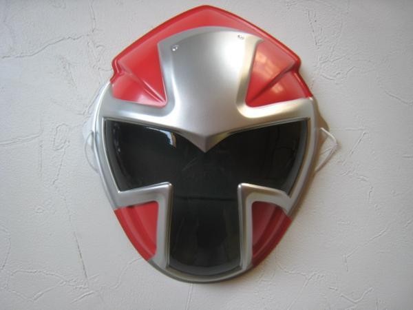 Mask Shuriken Sentai Ninninger Aka Ninja Red Itou Shunbe East Toei 2015 Super Se