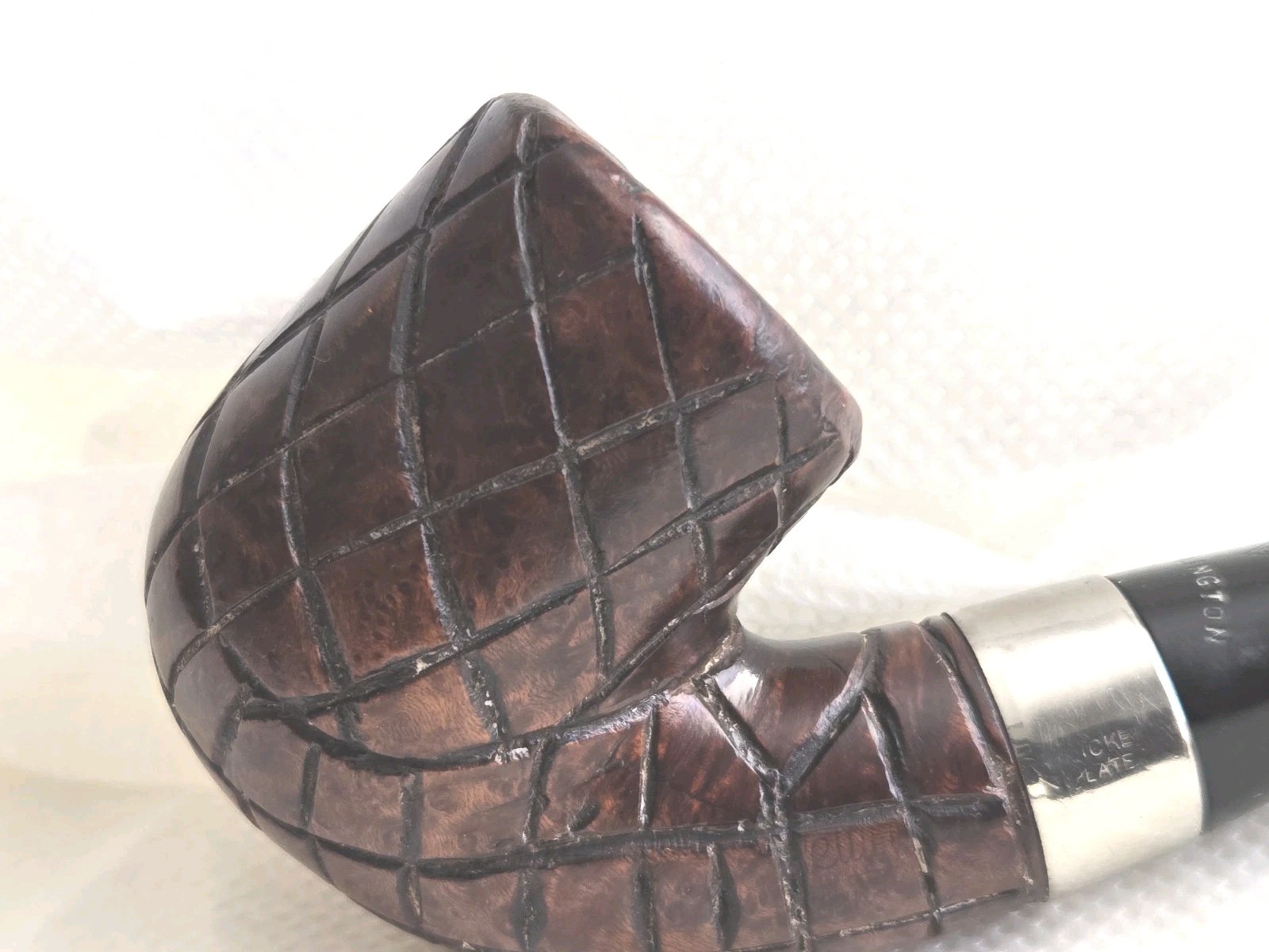 RARELY SEEN WELLINGTON WDC-NOT BABY- SIZED LIKE PETERSON #338 BUT LARGER BOWL
