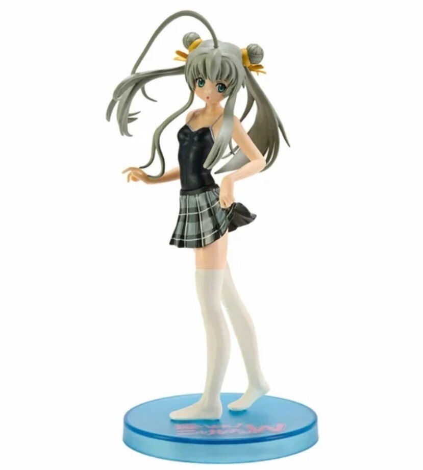 Haiyore Nyaruko San W Nyarlathotep Swimsuit HG NEW MISB Anime Figure