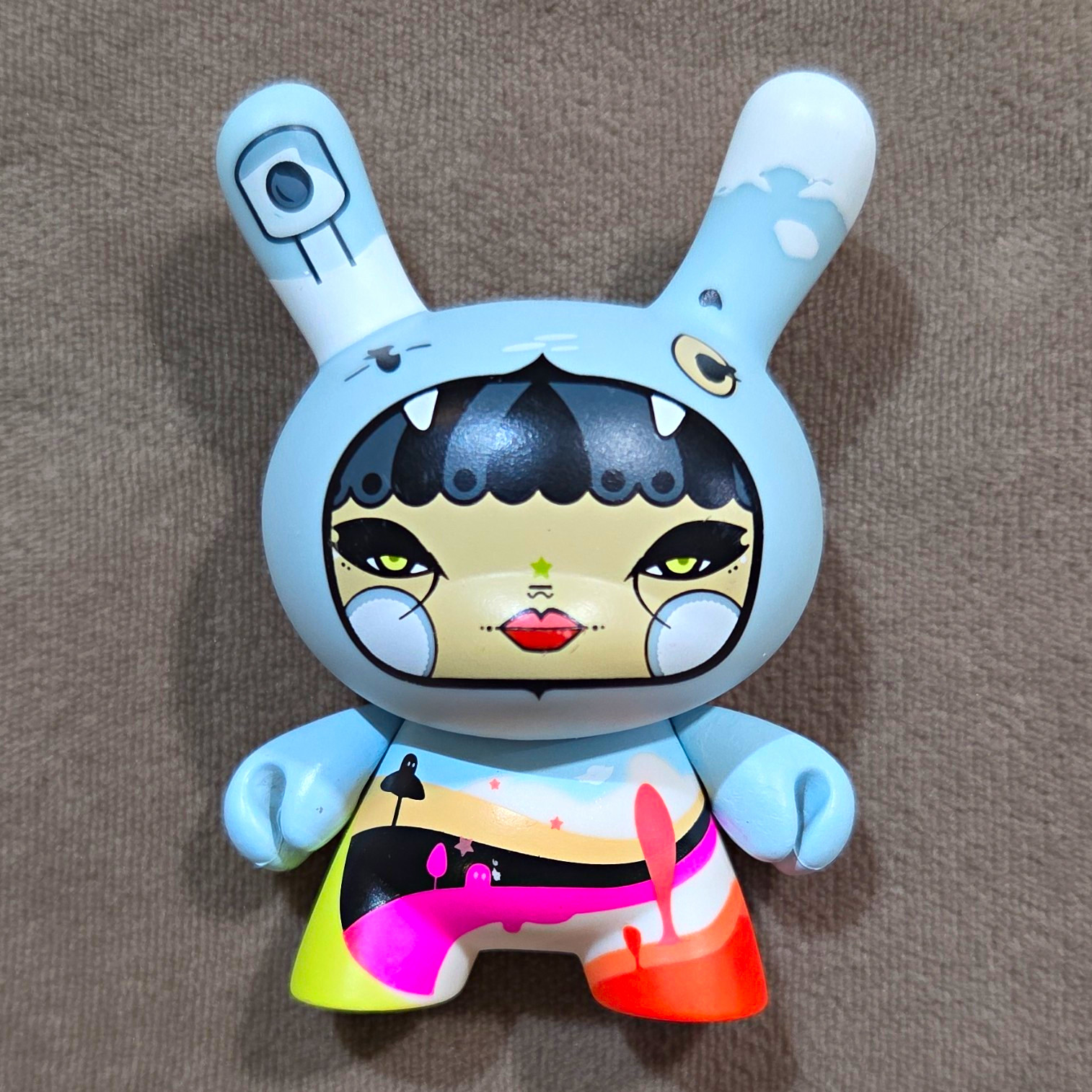Kidrobot Dunny 3\ Kidrobot Dunny 3\