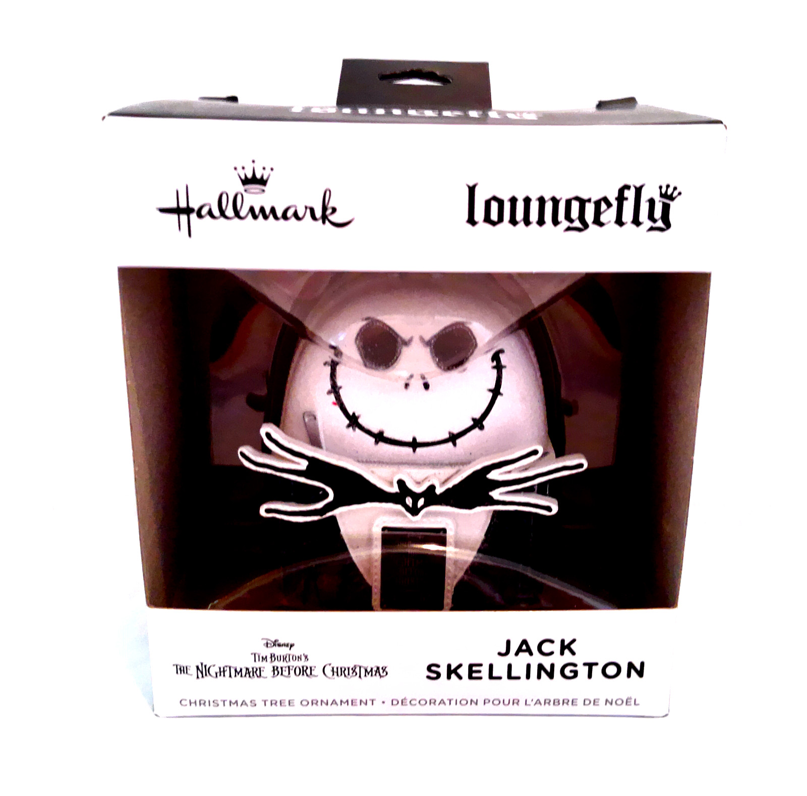 Hallmark Funko Christmas Ornament Loungefly Jack Skellington Mini Backpack 2026