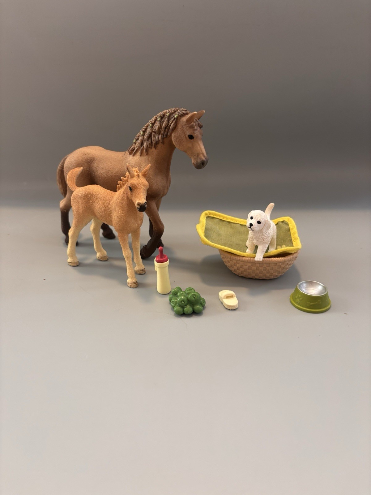 Schleich 42432 Sarah's Baby Animal Care Schleich 42432 Sarah's Baby Animal Care