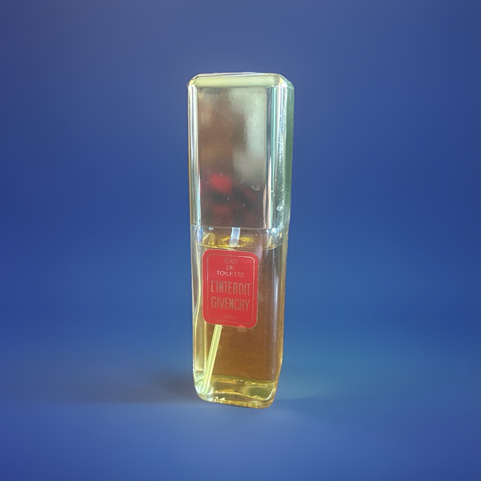 Vintage L’interdit Givenchy Discontinued Rare