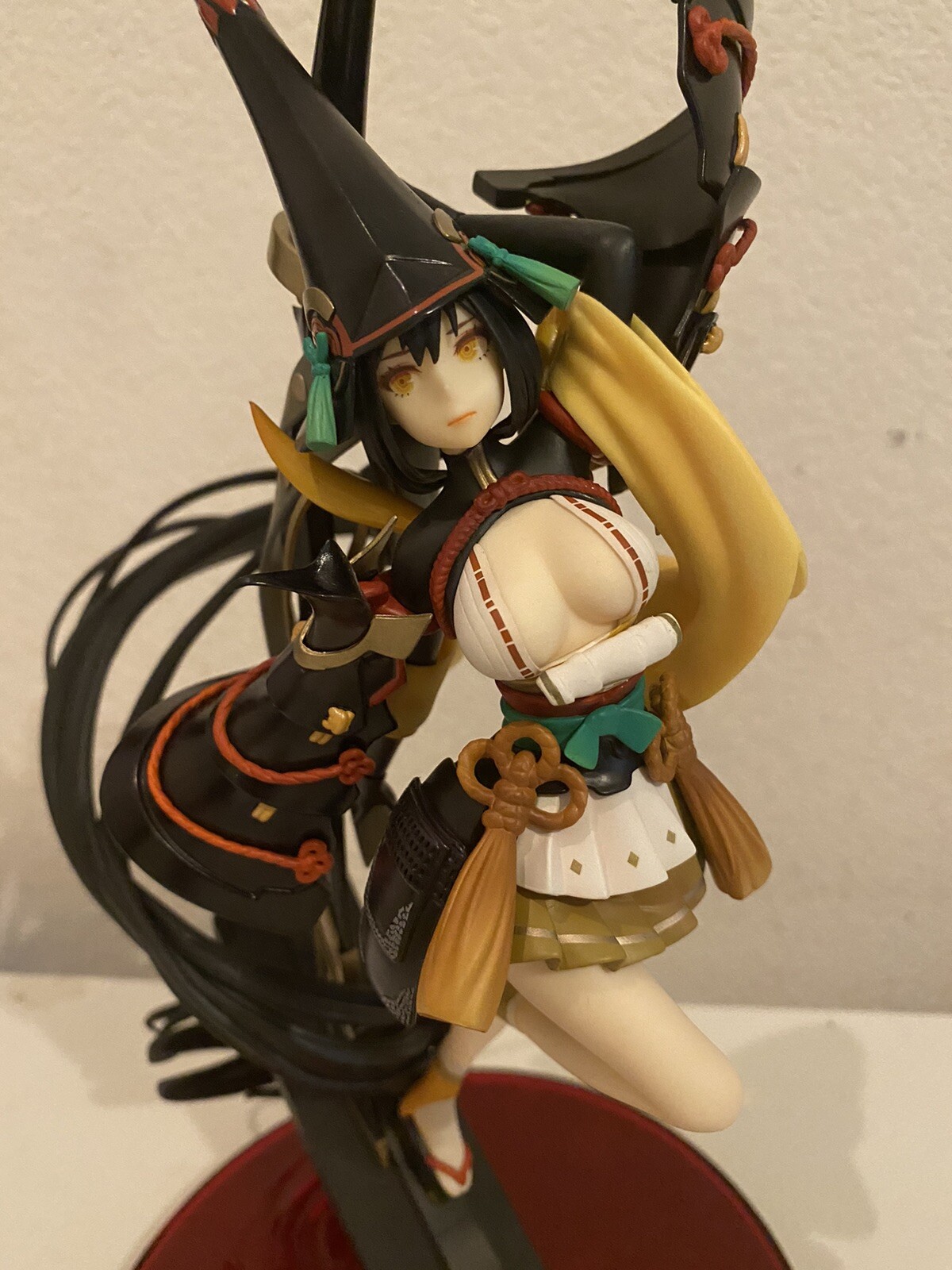 Authentic NetEase Onmyoji Shikigami Demon Knife 1/8 Figure US Seller