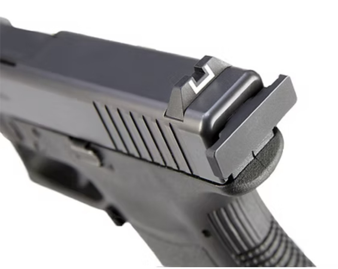 Replacing Accessories  For A Glock 20,21,29,30,40