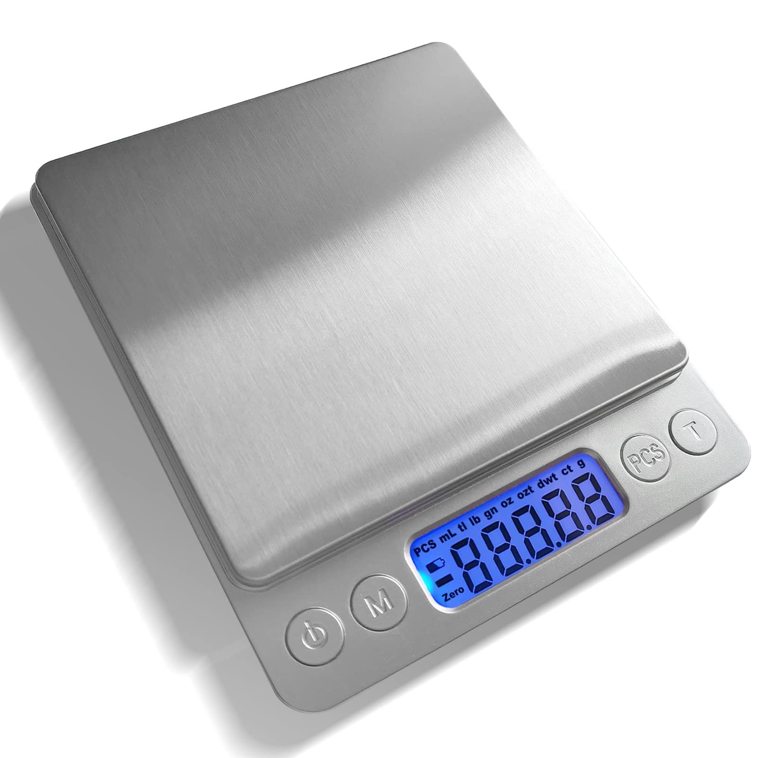 JOEAA Food Scale Digital Weight Grams and Ounces, 500g/0.01g, 500g/0.01g JOEAA Food Scale Digital Weight Grams and Ounces, 500g/0.01g, 500g/0.01g