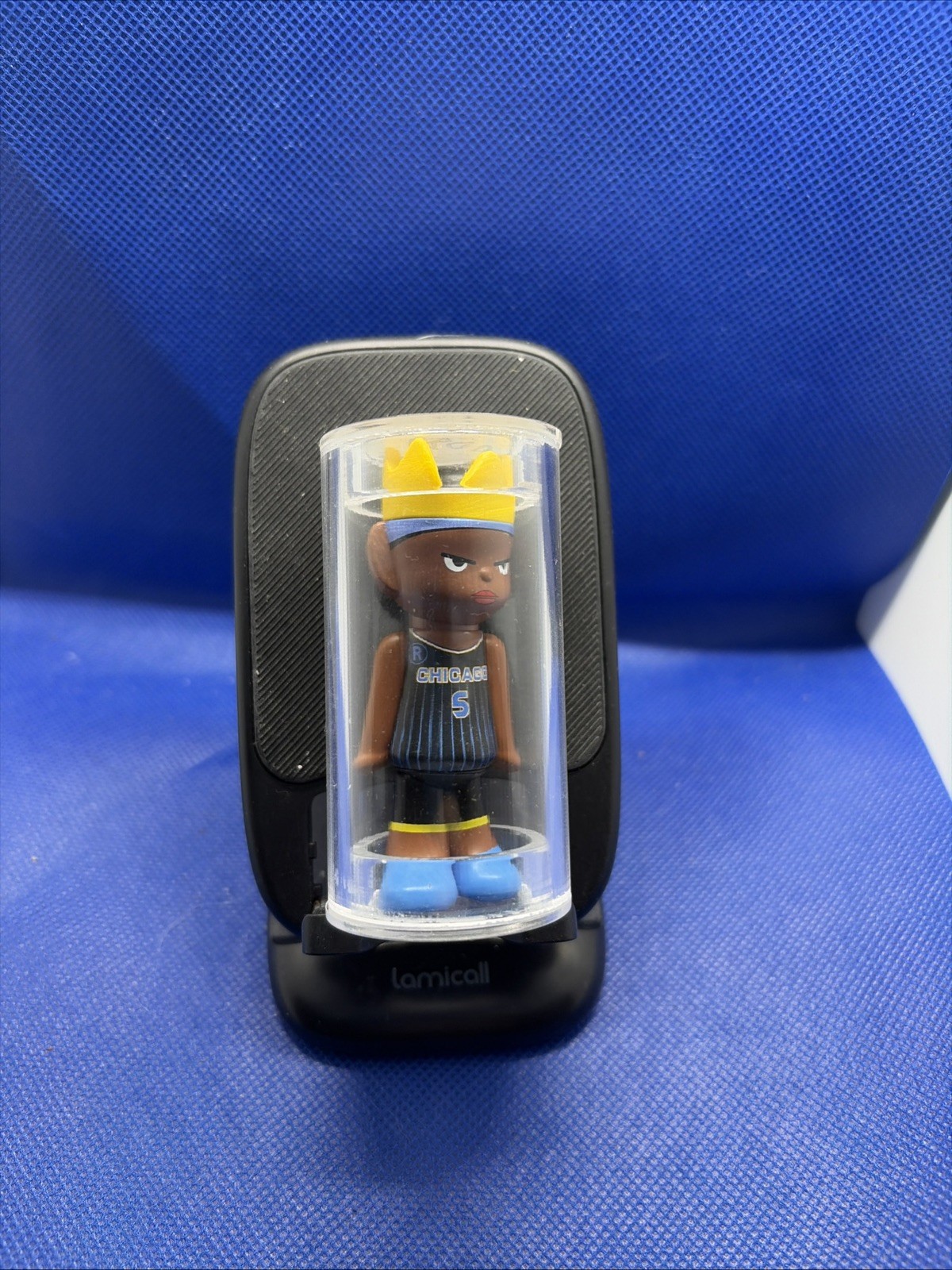 Angel Reese Ghostwrite Collectible WNBA Limited Release Figurine /800 SP ROOKIE