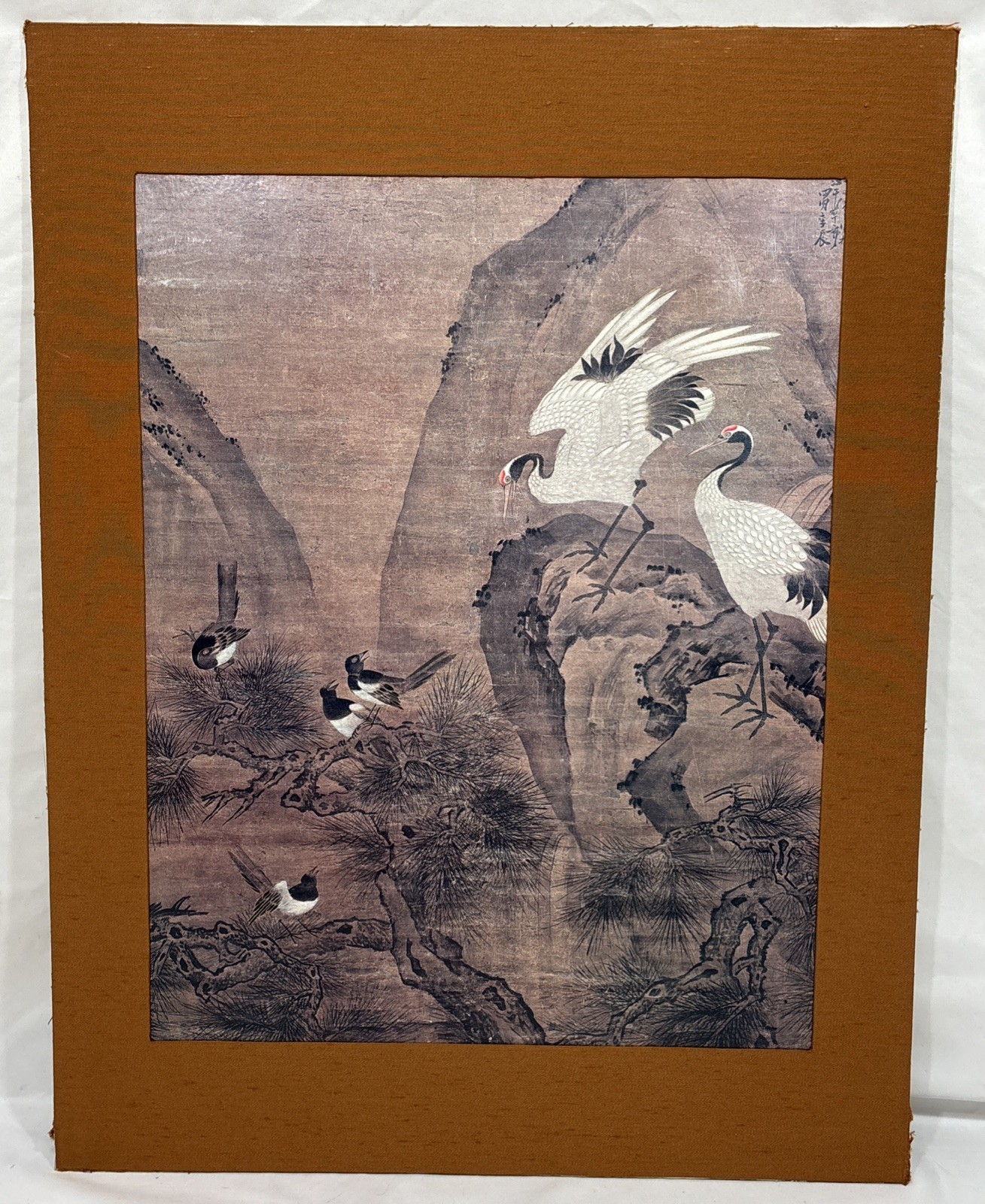 Vintage Chinese Li Chan \ Vintage Chinese Li Chan \