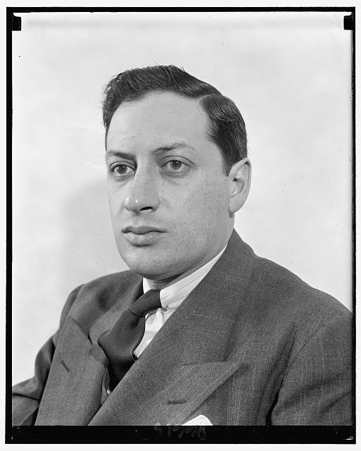 Photo:Peter R. Nehemkis, Securities & Exchange Commission legal aide