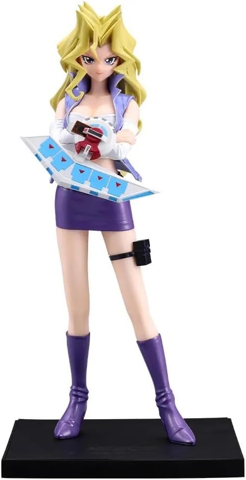 Kotobukiya OSHI WORKS Yu-Gi-Oh Mai Valentine Statue Figure