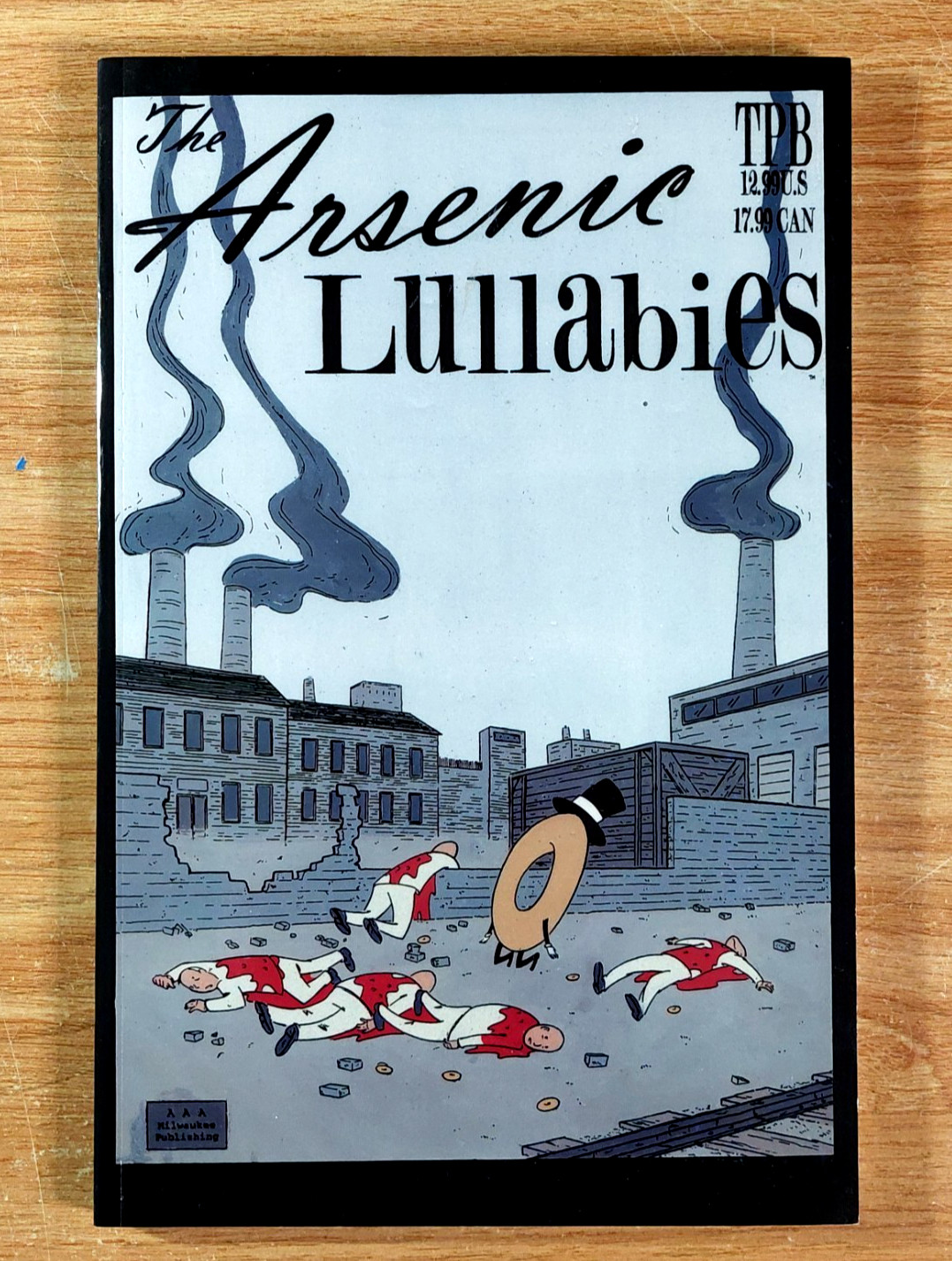 The Arsenic Lullabies \