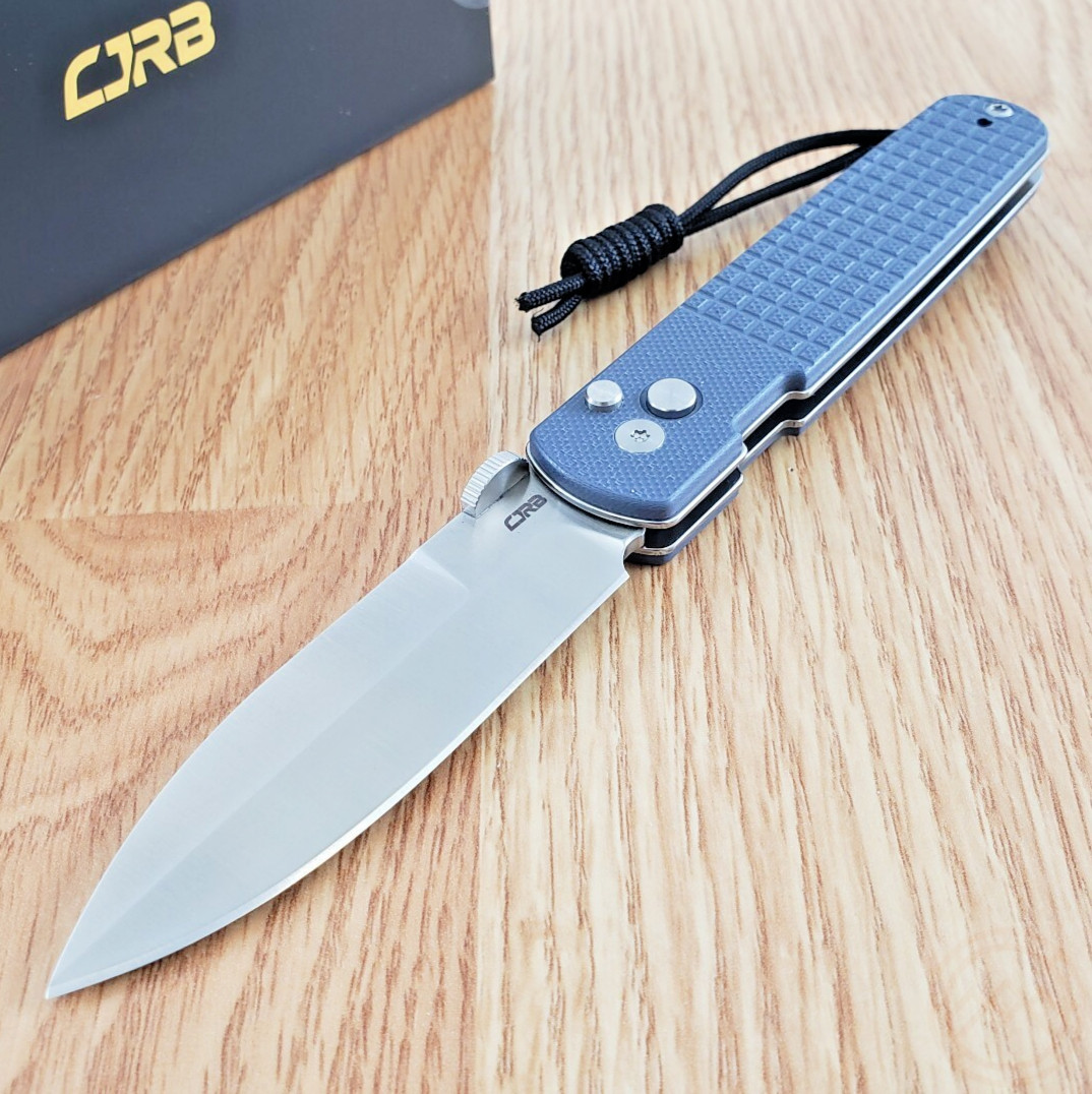 CJRB Locust Folding Knife 3.13\