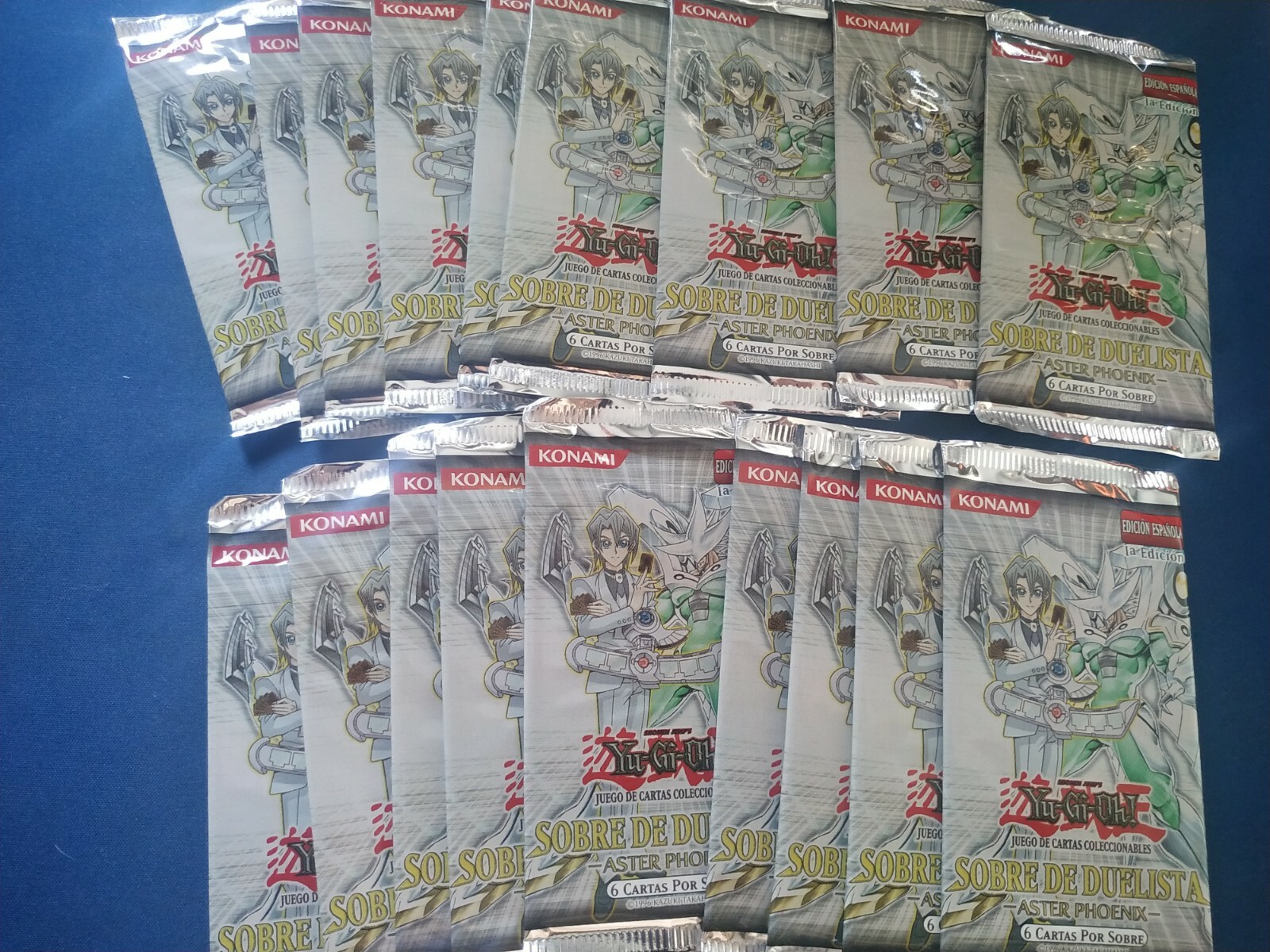 1x Yu-Gi-Oh 