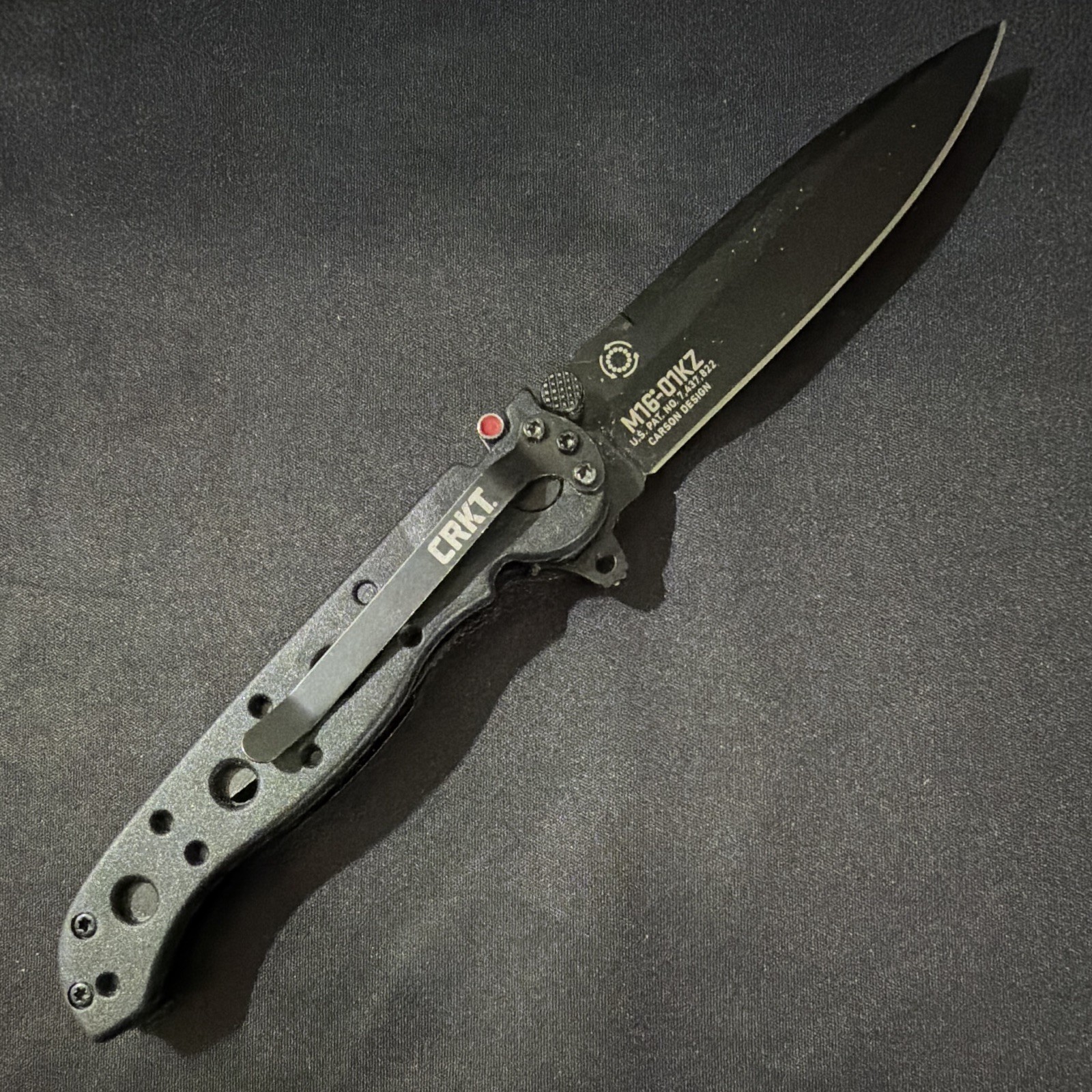 CRKT M16-01KZ 