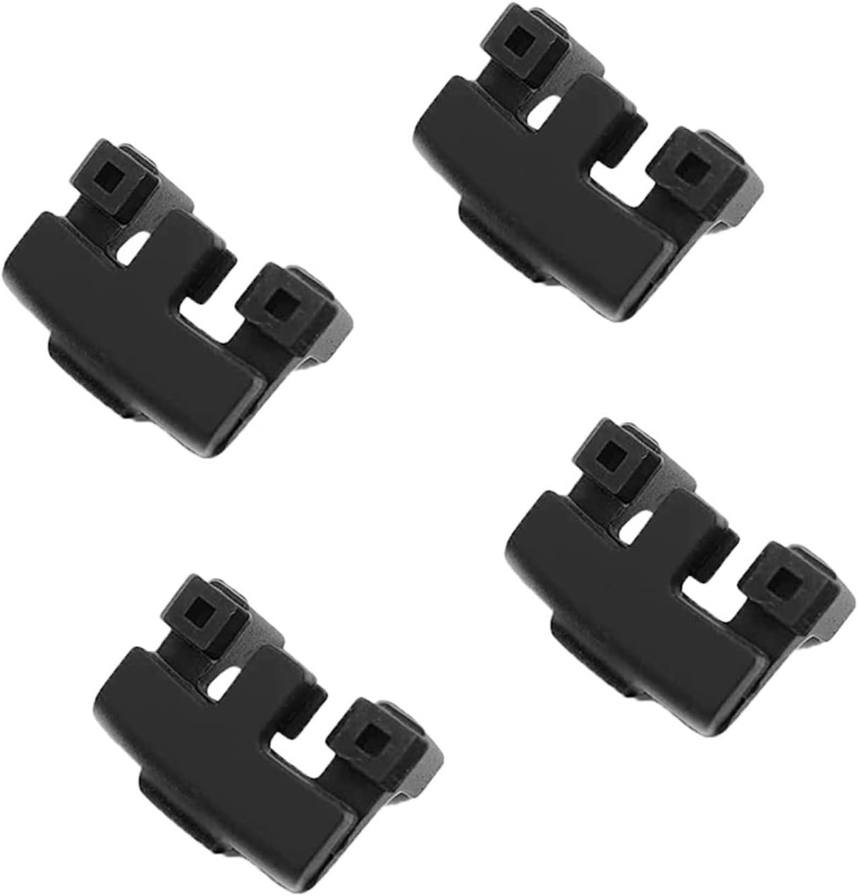 4pcs Air Fryer Replacement Rubber Feet for Bella Pro Series 8QT 4QT 6.3QT Air... 4pcs Air Fryer Replacement Rubber Feet for Bella Pro Series 8QT 4QT 6.3QT Air...