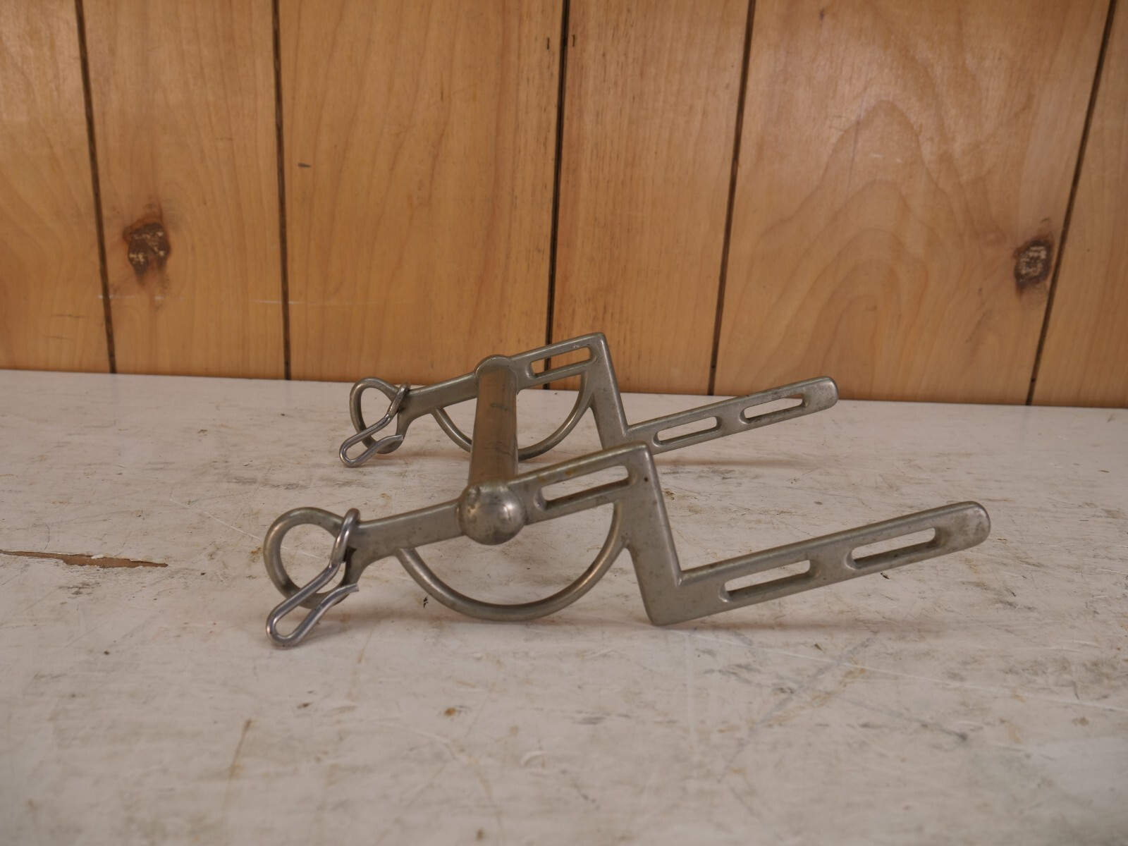 Vintage  V. B. Co. Horse Bit British