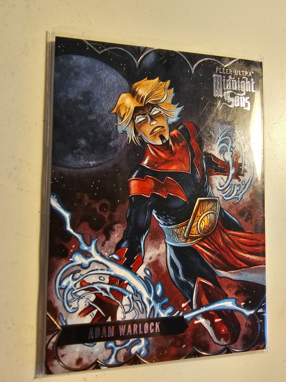Fleer Ultra Midnight Sons Trading Cards - You Pick