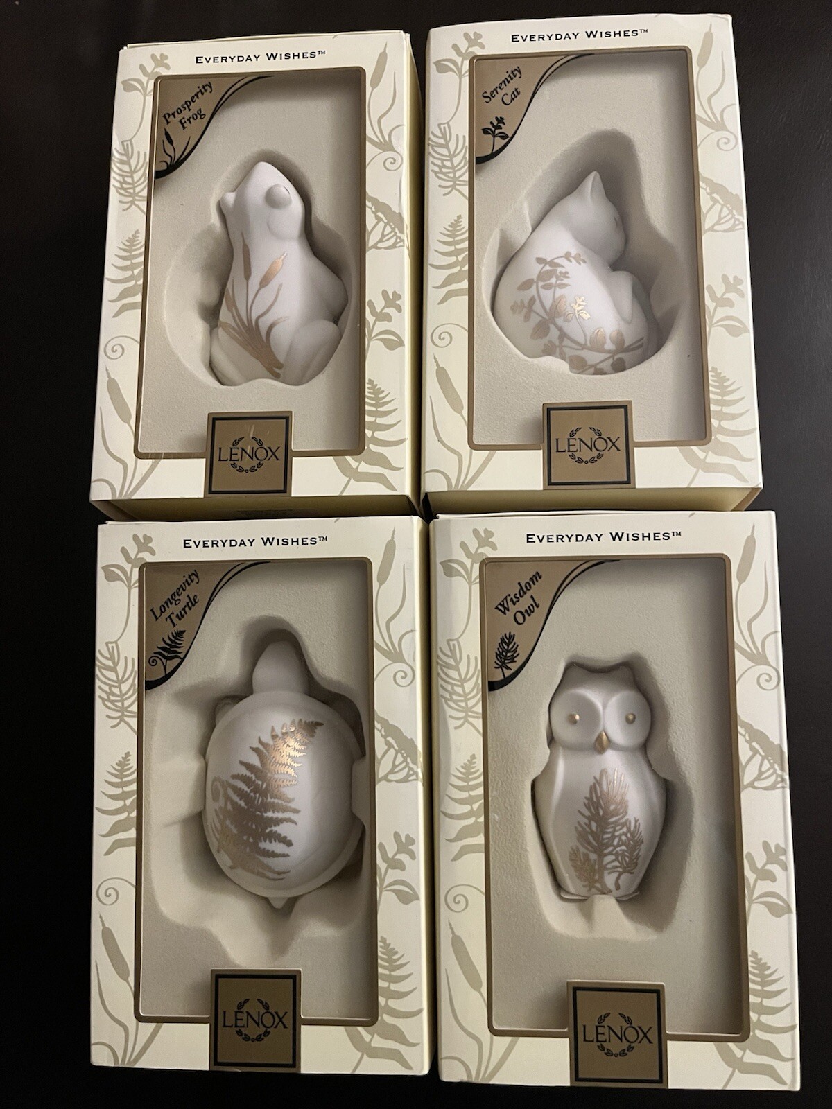Lenox Everyday Wishes Set (New) Lenox Everyday Wishes Set (New)