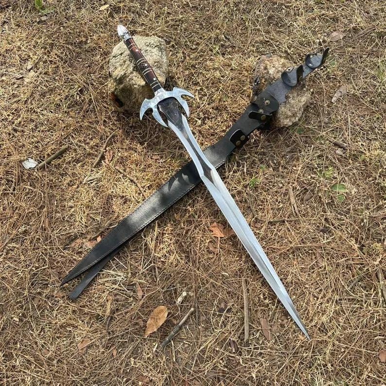Viking Sword, HandForged Unique Sword 38