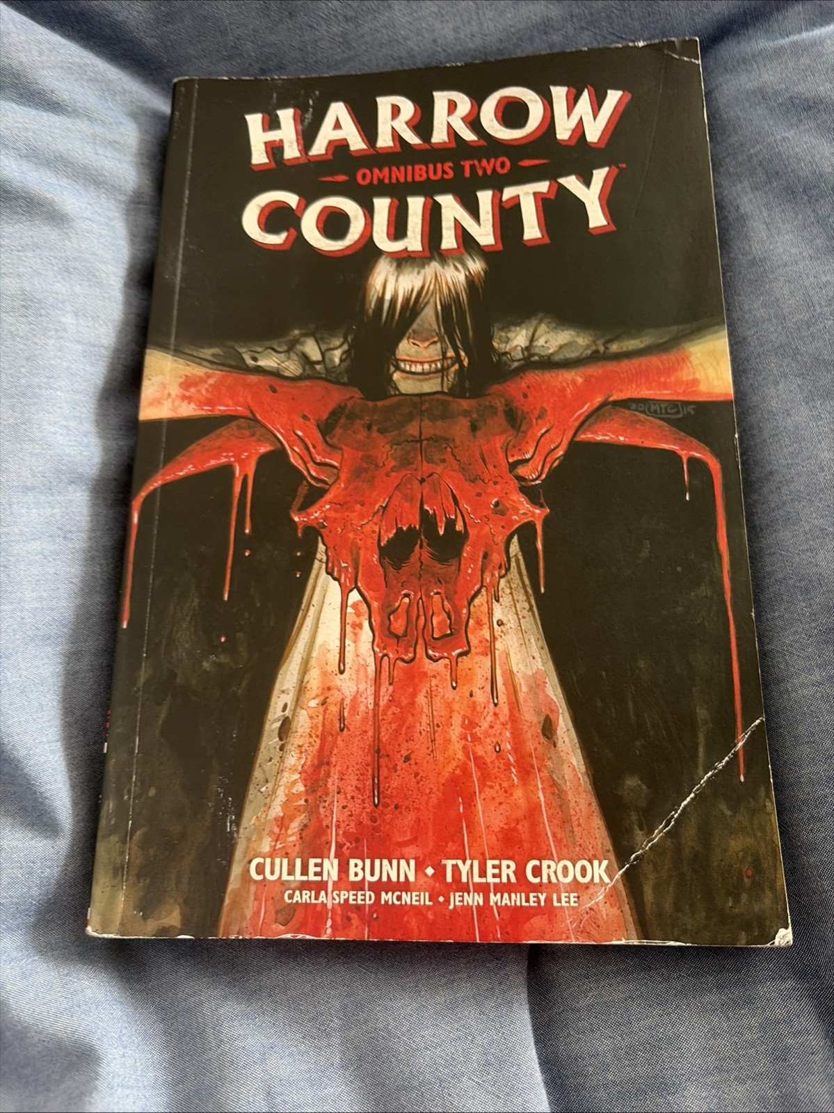 Harrow County Omnibus #2 (Dark Horse Comics)