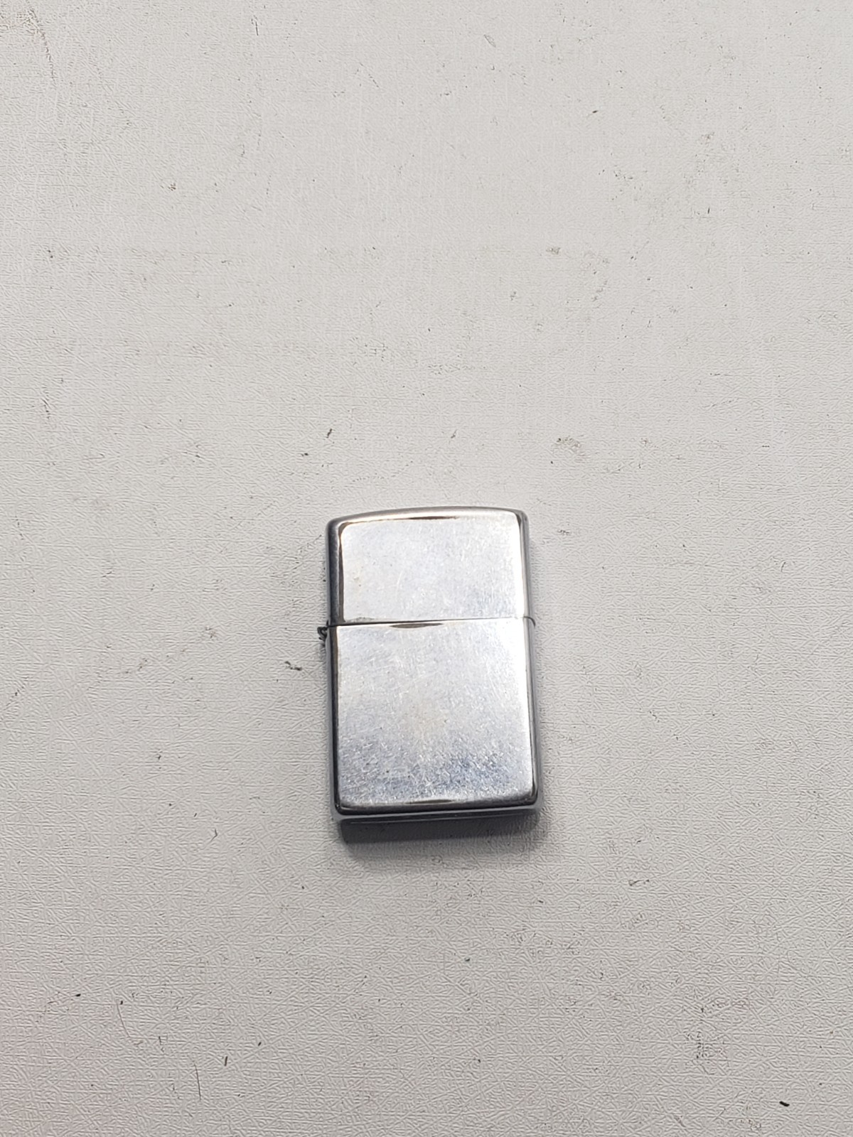 Vintage 1988 Zippo L IV Chrome Windproof Lighter Bradford PA USA Untested Vintage 1988 Zippo L IV Chrome Windproof Lighter Bradford PA USA Untested