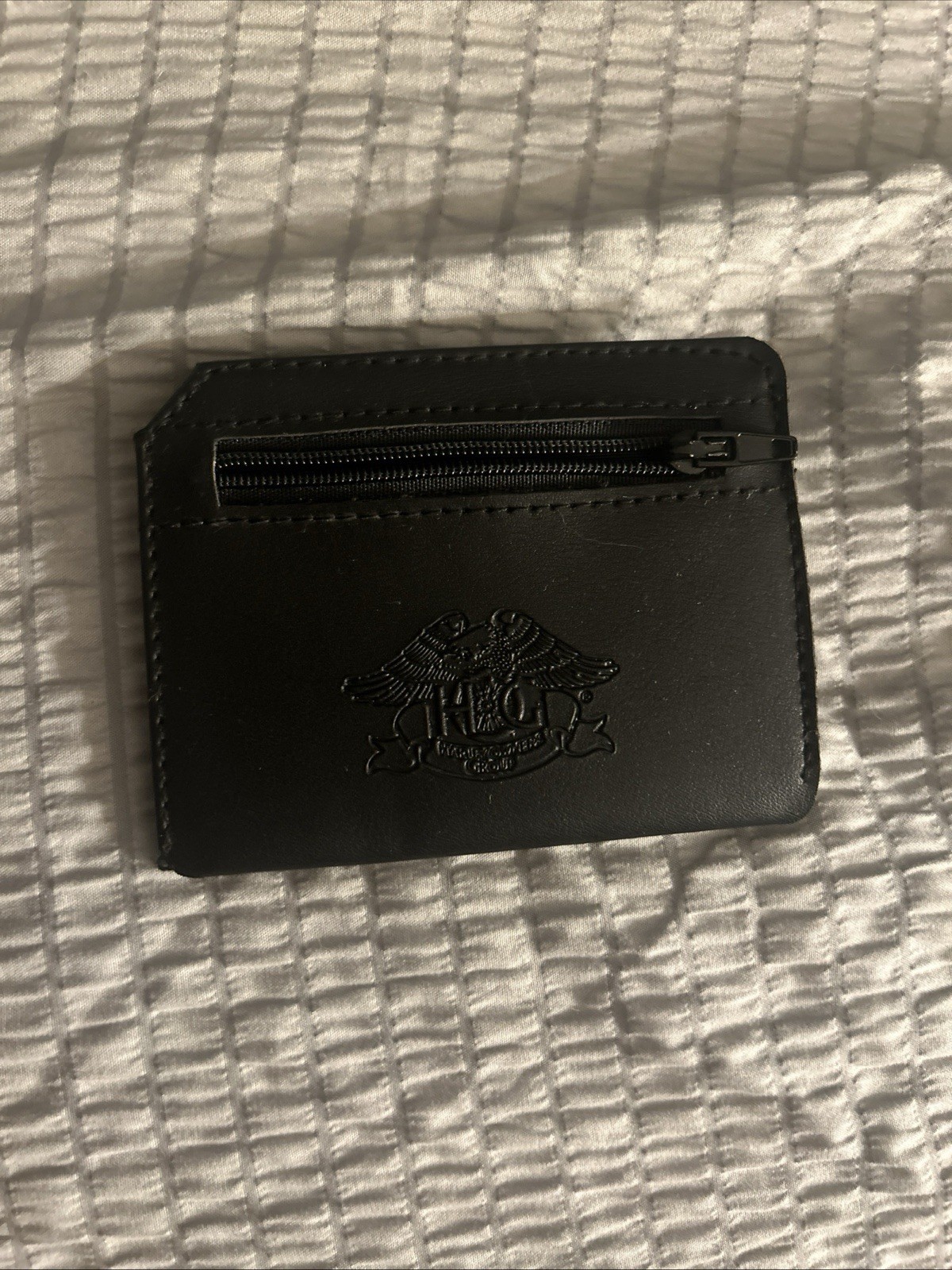 Harley-Davidson H.O.G. Coin / Key Wallet