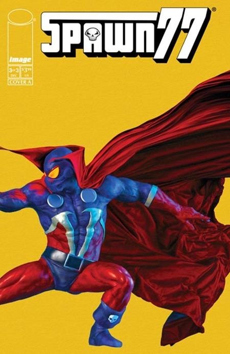 Spawn 77 #3 Cover A B C Variant Set Options Image Comics 2026 Presale 11/11