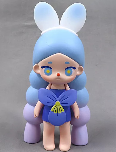 Viola Mina Fairy Garden Trading Card 8-9cm Collectible Item