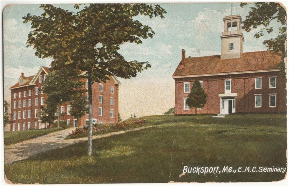 Bucksport, ME - Seminary Bucksport, ME - Seminary