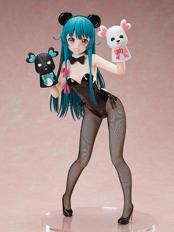 FREEing Kuma Kuma Kuma Bear Yuna 1/4 Bear Suit Figure NEW SEALED FREEing Kuma Kuma Kuma Bear Yuna 1/4 Bear Suit Figure NEW SEALED