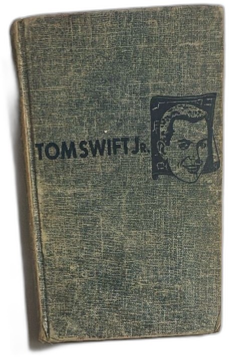 Tom Swift Jr In The Caves Of Nuclear Fire 1956 Grosset and Dunlap Hardcover Vint Tom Swift Jr In The Caves Of Nuclear Fire 1956 Grosset and Dunlap Hardcover Vint
